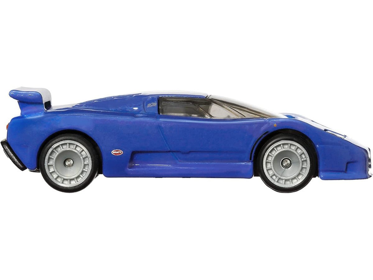 1994 Bugatti EB110 Blue 