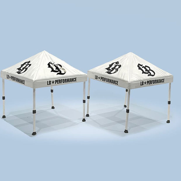 American Diorama 1:64 Canopy Liberty Walk – White – Mijo Exclusives