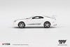 (Preorder) Mini GT 1:64 Toyota Supra VeilSide Combat V - I – White - Cheeky MonkeyZ Diecast