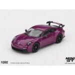 (Preorder) Mini GT 1:64 Porsche 911 (992.1) Rubystone Red Set of 4 – Special Edition - Cheeky MonkeyZ Diecast