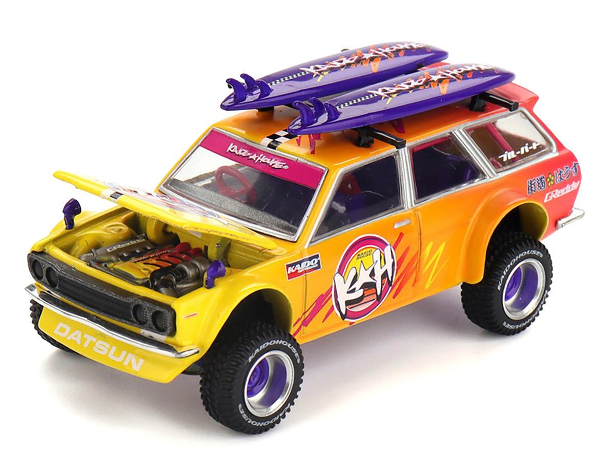 Datsun Kaido 510 Wagon 4x4 RHD (Right Hand Drive) 