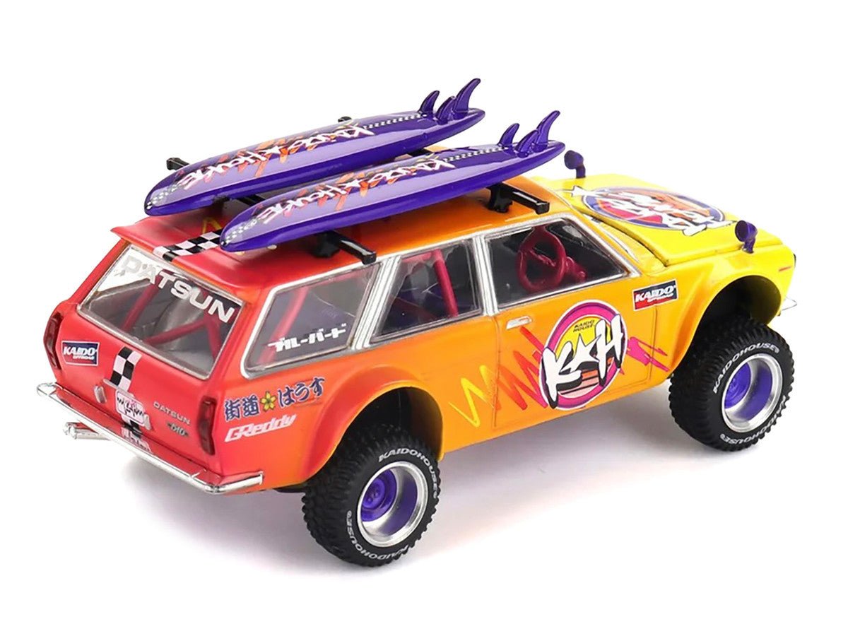 Datsun Kaido 510 Wagon 4x4 RHD (Right Hand Drive) 