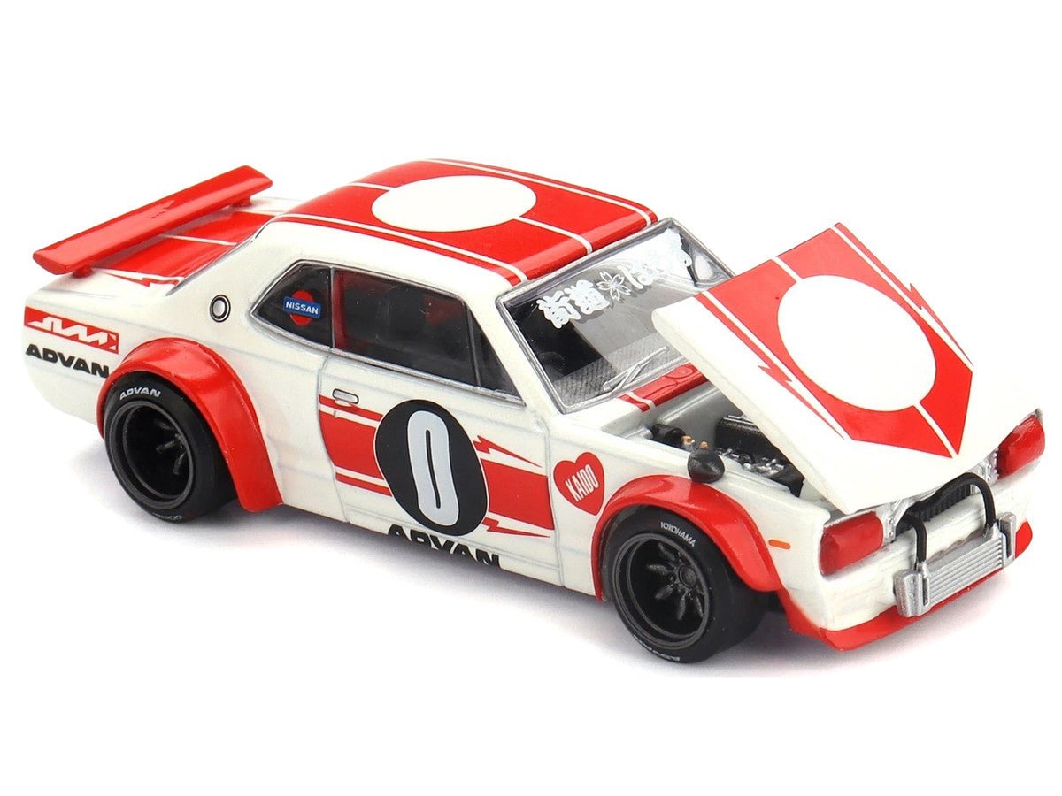 Nissan Skyline 2000GT - R (KPGC10) 